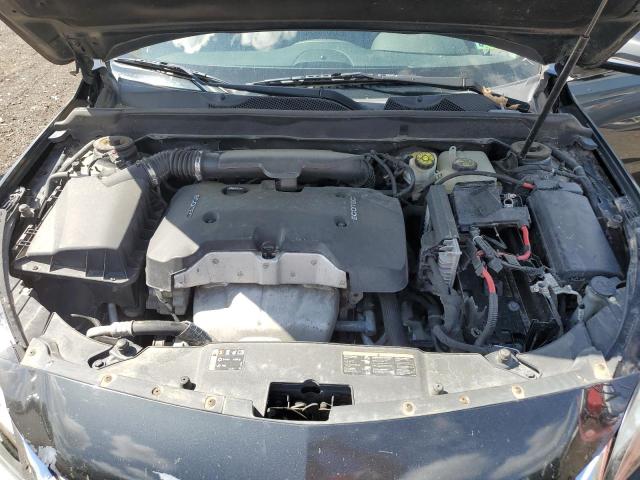 1G11F5SL2FF155509 - 2015 CHEVROLET MALIBU LTZ შავი ფოტო 11