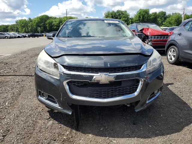 1G11F5SL2FF155509 - 2015 CHEVROLET MALIBU LTZ შავი ფოტო 5