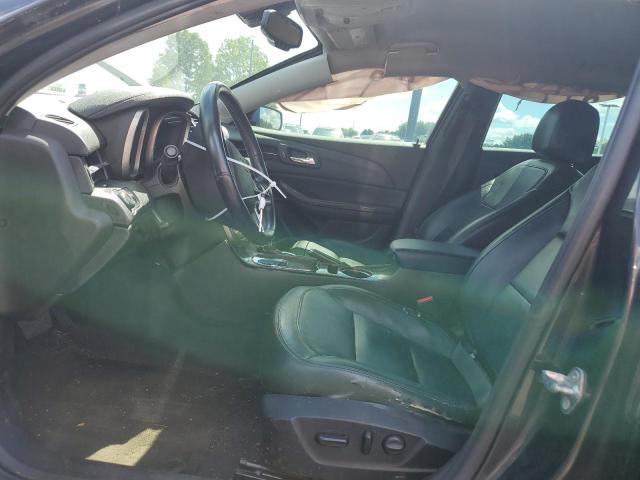 1G11F5SL2FF155509 - 2015 CHEVROLET MALIBU LTZ შავი ფოტო 7