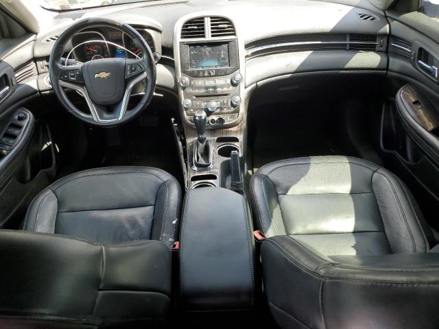 1G11F5SL2FF155509 - 2015 CHEVROLET MALIBU LTZ შავი ფოტო 8
