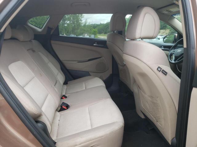 KM8J3CA44GU197378 - 2016 HYUNDAI TUCSON LIMITED TAN photo 11