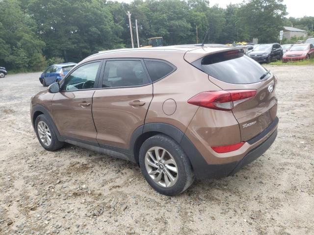 KM8J3CA44GU197378 - 2016 HYUNDAI TUCSON LIMITED TAN photo 2