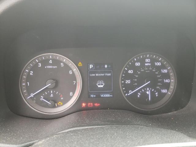 KM8J3CA44GU197378 - 2016 HYUNDAI TUCSON LIMITED TAN photo 9