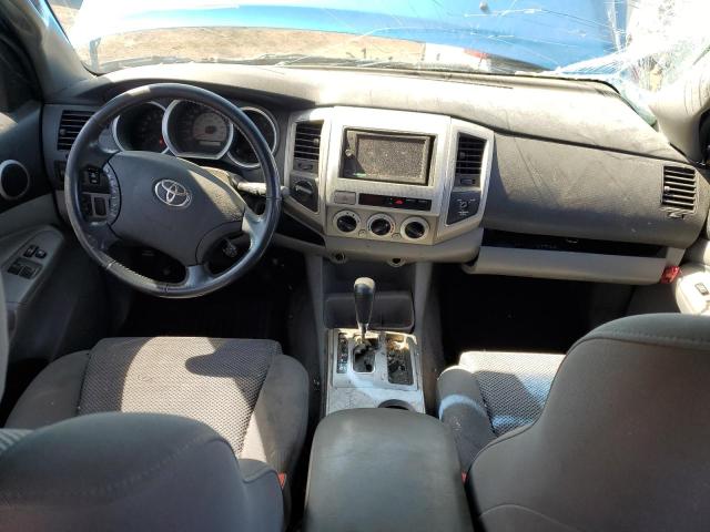 5TEUU42N06Z314391 - 2006 TOYOTA TACOMA ACCESS CAB ლურჯი ფოტო 8