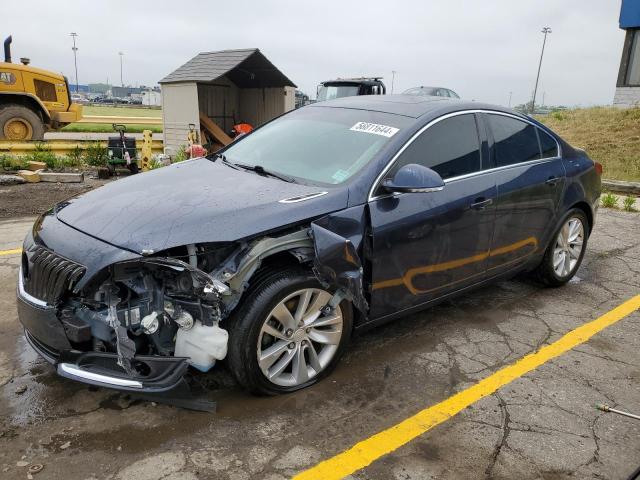 2G4GK5EX8E9259131 - 2014 BUICK REGAL 蓝色 照片 1