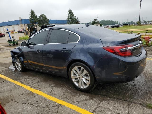 2G4GK5EX8E9259131 - 2014 BUICK REGAL 蓝色 照片 2