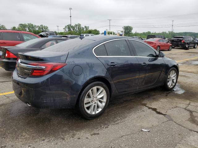 2G4GK5EX8E9259131 - 2014 BUICK REGAL 蓝色 照片 3