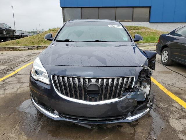 2G4GK5EX8E9259131 - 2014 BUICK REGAL 蓝色 照片 5