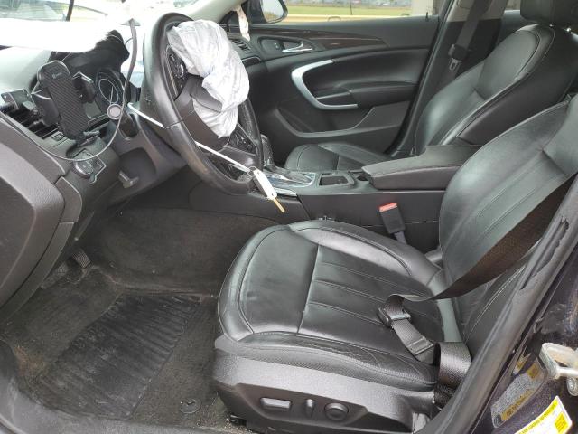 2G4GK5EX8E9259131 - 2014 BUICK REGAL 蓝色 照片 7