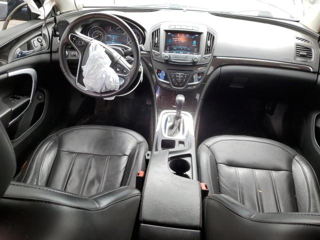 2G4GK5EX8E9259131 - 2014 BUICK REGAL 蓝色 照片 8