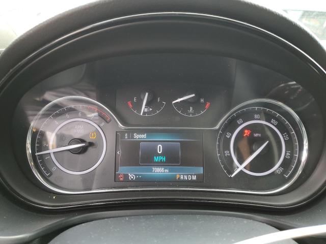 2G4GK5EX8E9259131 - 2014 BUICK REGAL 蓝色 照片 9