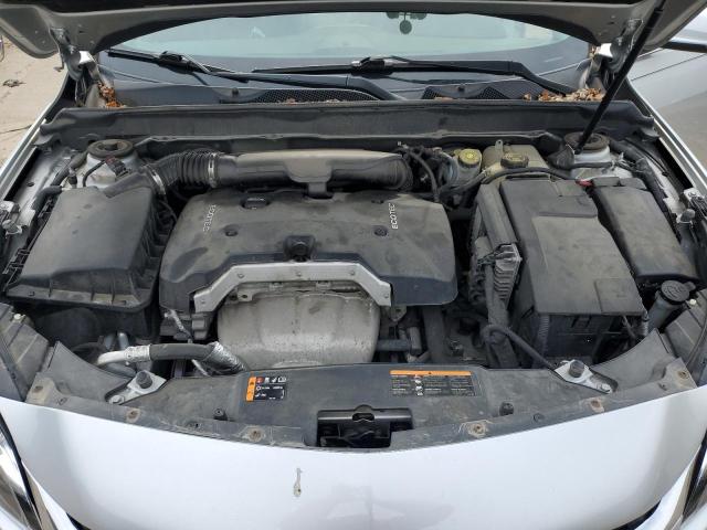 1G11C5SA0GF125059 - 2016 CHEVROLET MALIBU LIM LT 银色 照片 11