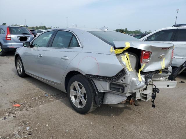 1G11C5SA0GF125059 - 2016 CHEVROLET MALIBU LIM LT SILVER photo 2