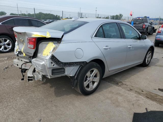 1G11C5SA0GF125059 - 2016 CHEVROLET MALIBU LIM LT 银色 照片 3