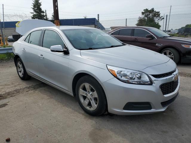 1G11C5SA0GF125059 - 2016 CHEVROLET MALIBU LIM LT 银色 照片 4
