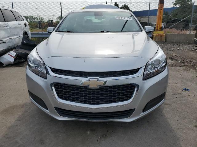 1G11C5SA0GF125059 - 2016 CHEVROLET MALIBU LIM LT 银色 照片 5