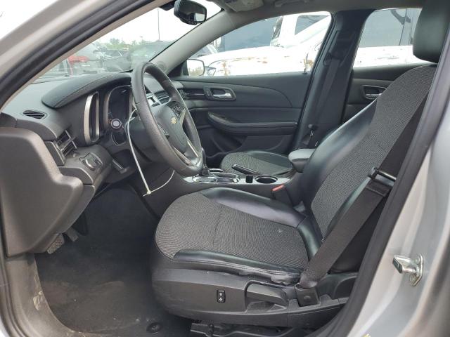 1G11C5SA0GF125059 - 2016 CHEVROLET MALIBU LIM LT 银色 照片 7