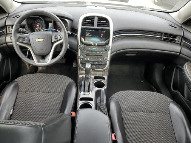 1G11C5SA0GF125059 - 2016 CHEVROLET MALIBU LIM LT 银色 照片 8