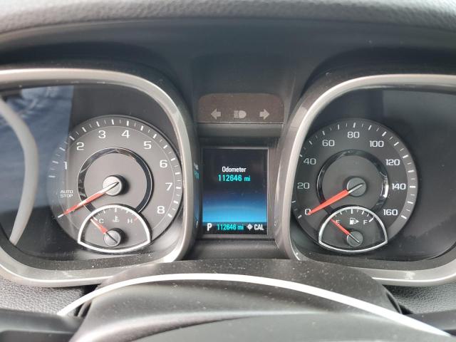 1G11C5SA0GF125059 - 2016 CHEVROLET MALIBU LIM LT 银色 照片 9