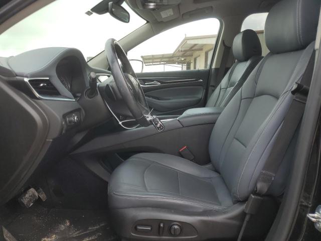 5GAEVAKW6LJ108296 - 2020 BUICK ENCLAVE ESSENCE 黑色 照片 7