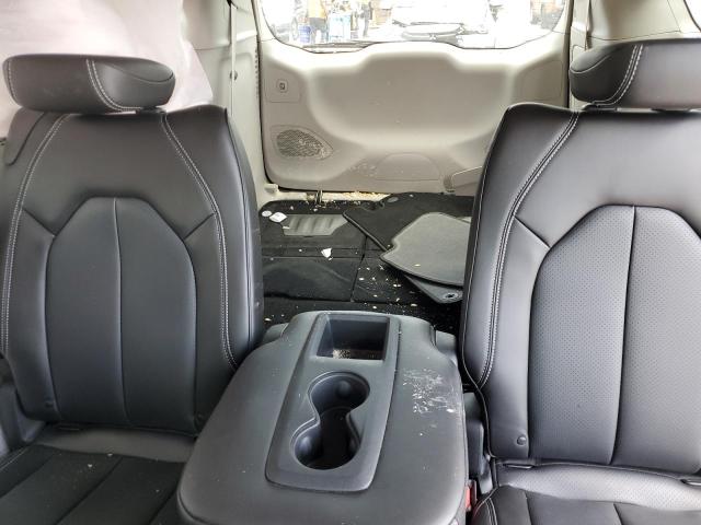 2C4RC1BG0PR613668 - 2023 CHRYSLER PACIFICA TOURING L Tünd qırmızı foto 10