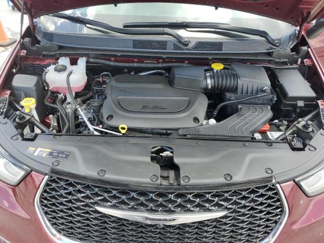 2C4RC1BG0PR613668 - 2023 CHRYSLER PACIFICA TOURING L Tünd qırmızı foto 12