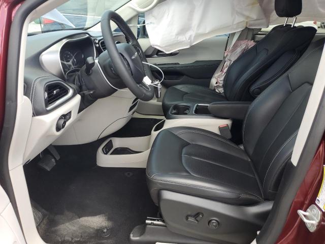 2C4RC1BG0PR613668 - 2023 CHRYSLER PACIFICA TOURING L Tünd qırmızı foto 7