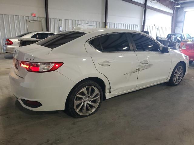 19UDE2F75HA007715 - 2017 ACURA ILX PREMIUM TECH WHITE photo 3