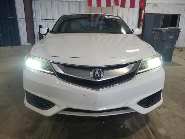 19UDE2F75HA007715 - 2017 ACURA ILX PREMIUM TECH WHITE photo 5