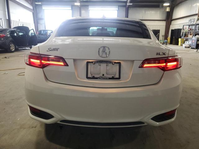 19UDE2F75HA007715 - 2017 ACURA ILX PREMIUM TECH WHITE photo 6
