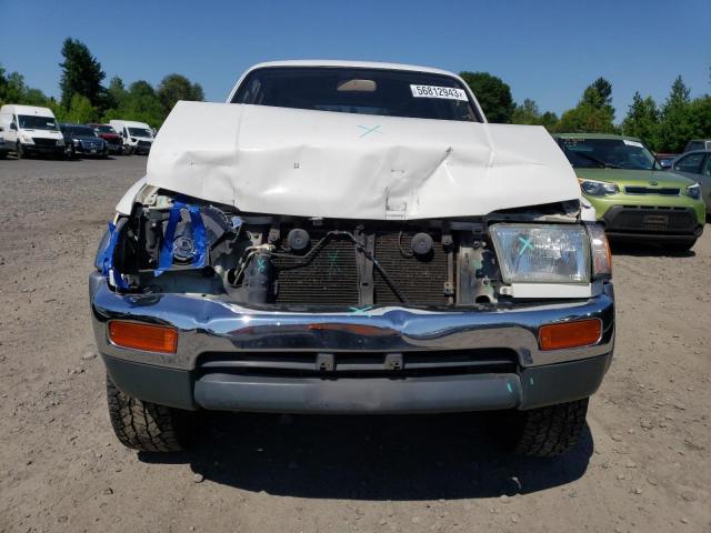 JT3HN87R3W0147207 - 1998 TOYOTA 4RUNNER LIMITED WHITE photo 5