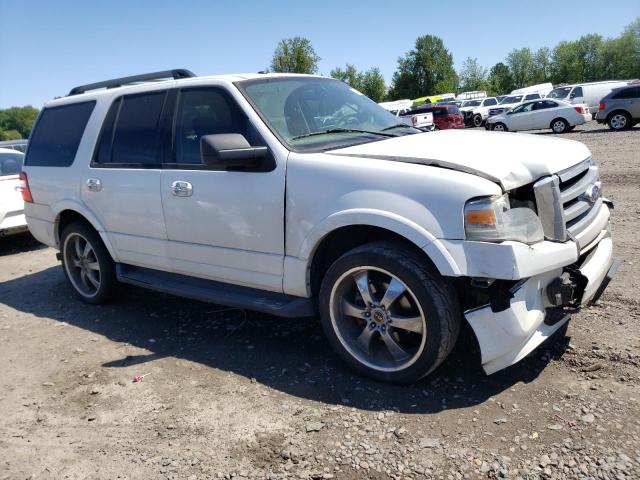 1FMJU1J5XBEF55502 - 2011 FORD EXPDTION XLT WHITE photo 4