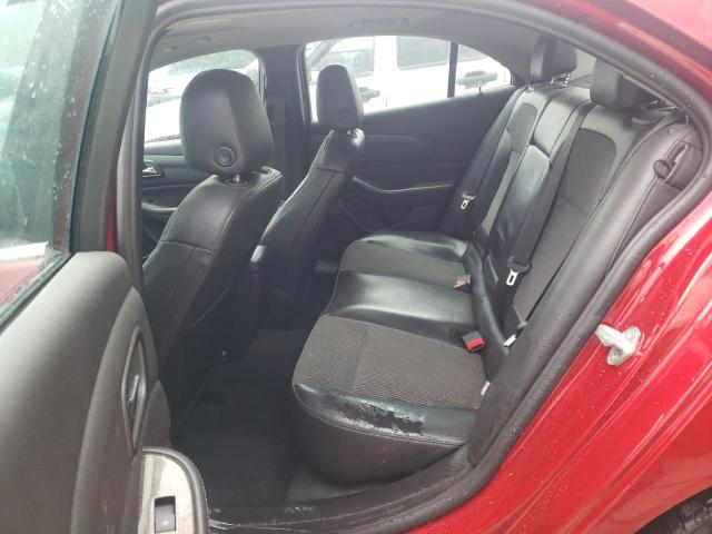 1G11C5SL8EF176968 - 2014 CHEVROLET MALIBU 1LT 红色 照片 10