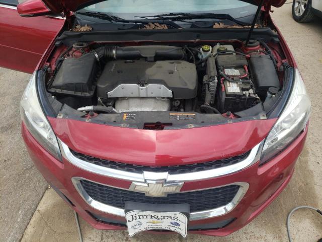 1G11C5SL8EF176968 - 2014 CHEVROLET MALIBU 1LT 红色 照片 11