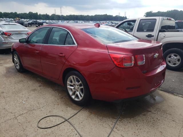 1G11C5SL8EF176968 - 2014 CHEVROLET MALIBU 1LT 红色 照片 2