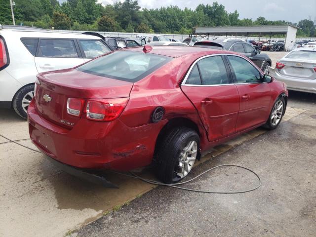 1G11C5SL8EF176968 - 2014 CHEVROLET MALIBU 1LT 红色 照片 3