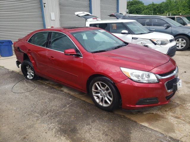 1G11C5SL8EF176968 - 2014 CHEVROLET MALIBU 1LT 红色 照片 4