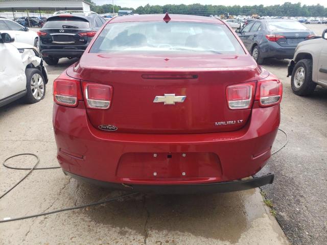 1G11C5SL8EF176968 - 2014 CHEVROLET MALIBU 1LT 红色 照片 6
