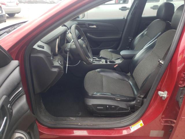1G11C5SL8EF176968 - 2014 CHEVROLET MALIBU 1LT 红色 照片 7
