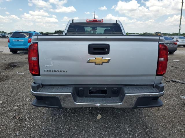 1GCHSBEA1K1225020 - 2019 CHEVROLET COLORADO SILVER photo 6