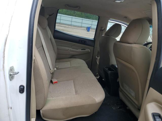 3TMJU4GN0CM127706 - 2012 TOYOTA TACOMA DOUBLE CAB PRERUNNER WHITE photo 10