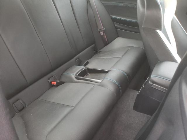 WBS2U7C00M7H83248 - 2021 BMW M2 COMPETITION SILVER photo 10