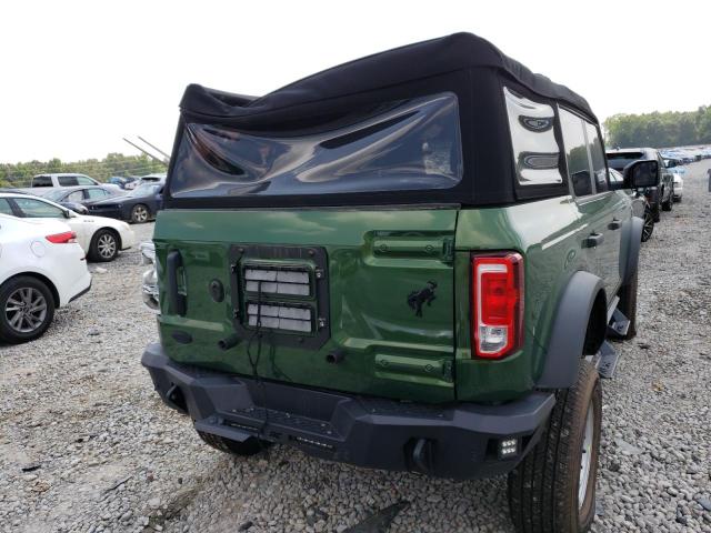 1FMDE5BH1NLB88516 - 2022 FORD BRONCO BASE GREEN photo 6