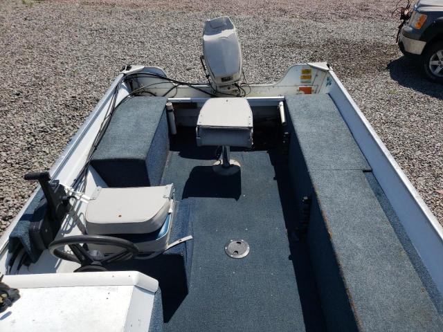 OMCL110VL293 - 1993 LOWE BOAT WHITE photo 6