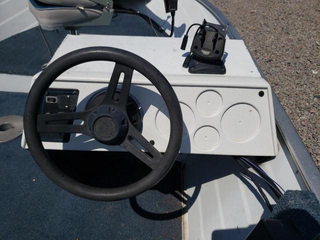 OMCL110VL293 - 1993 LOWE BOAT WHITE photo 8