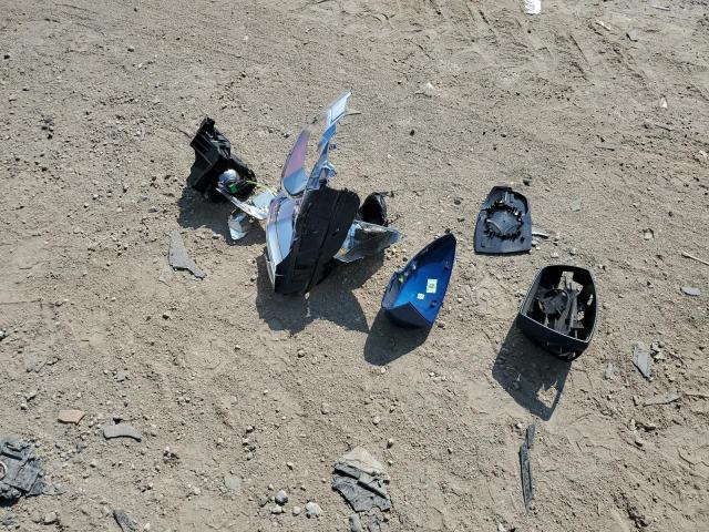 MAJ6S3GL4MC404063 - 2021 FORD ECOSPORT SE BLUE photo 13