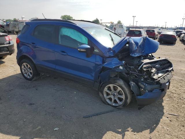 MAJ6S3GL4MC404063 - 2021 FORD ECOSPORT SE BLUE photo 4