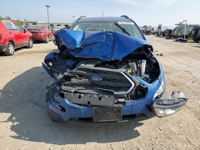 MAJ6S3GL4MC404063 - 2021 FORD ECOSPORT SE BLUE photo 5