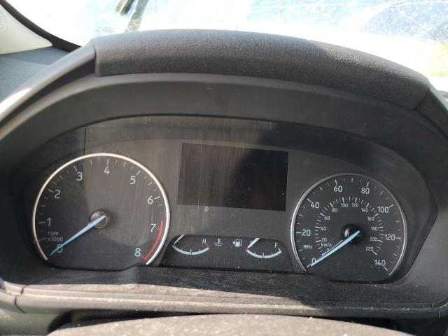 MAJ6S3GL4MC404063 - 2021 FORD ECOSPORT SE BLUE photo 9