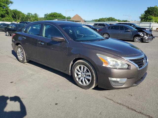 1N4AL3AP5DN584161 - 2013 NISSAN ALTIMA 2.5 BROWN photo 4